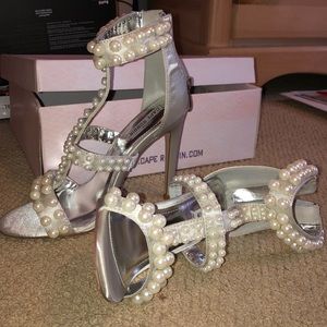 Pearl Heels